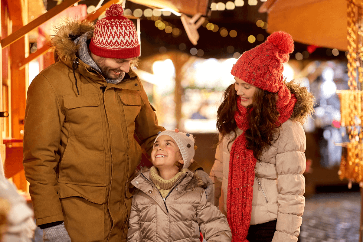 Dagtocht kerstmarkt Düsseldorf 2024