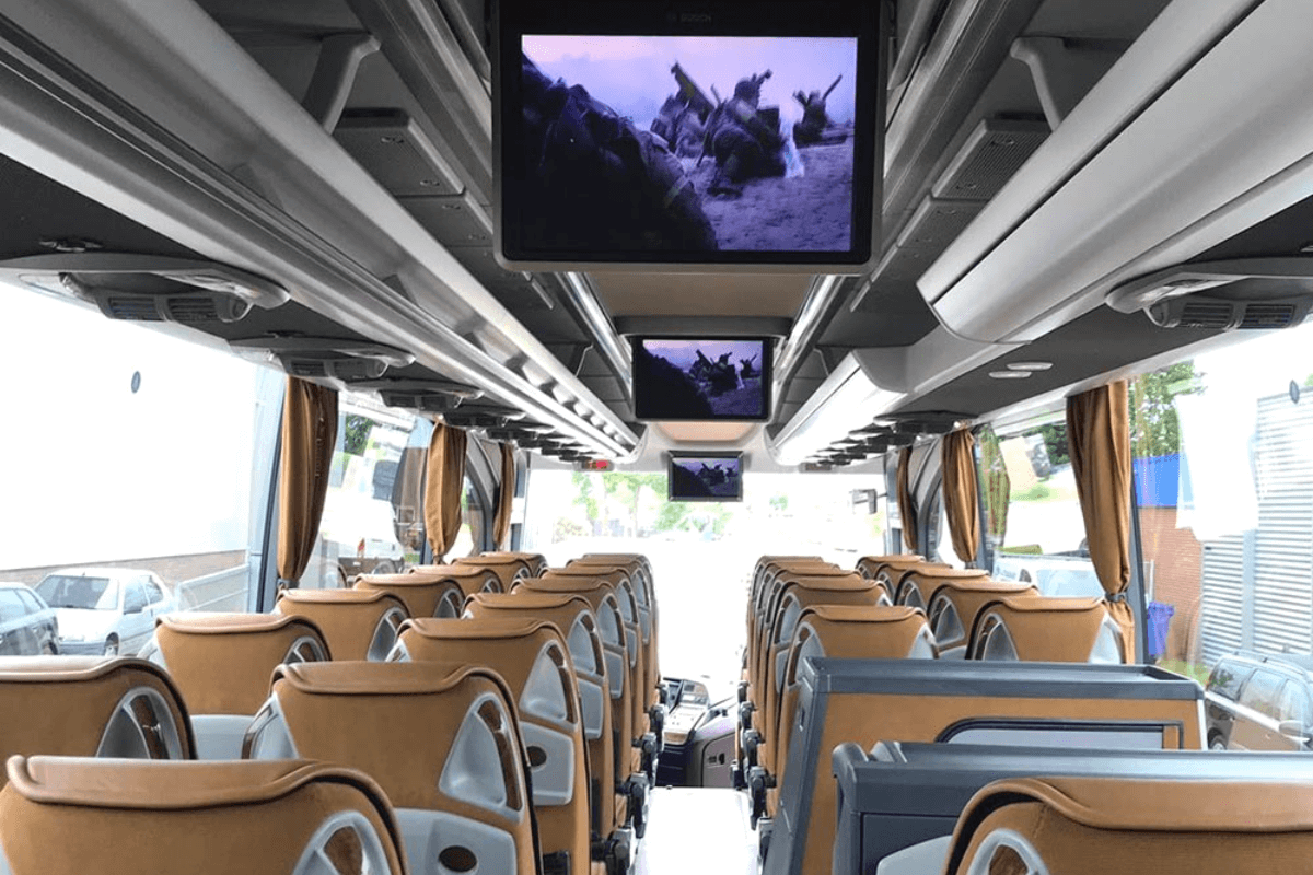 Een onvergetelijke busreis naar Mont Ventoux 